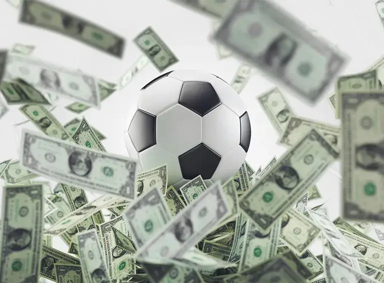 Who organizes match-fixing in football?