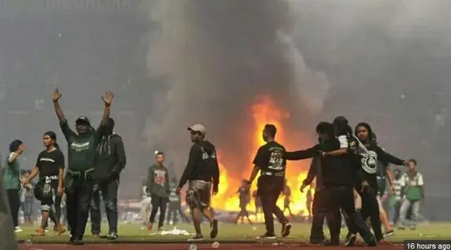1. La Batalla de Santiago: Cuando el fútbol se convirtió en guerra